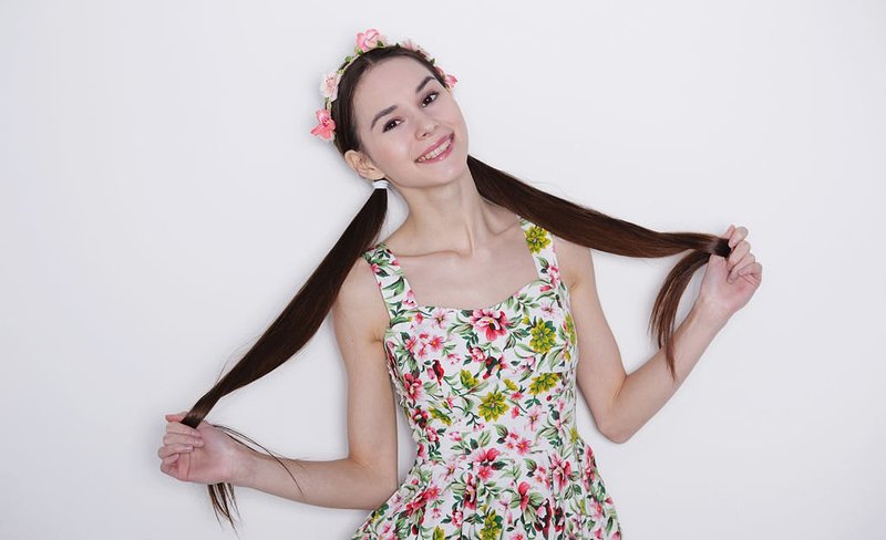 Эвелина, 21